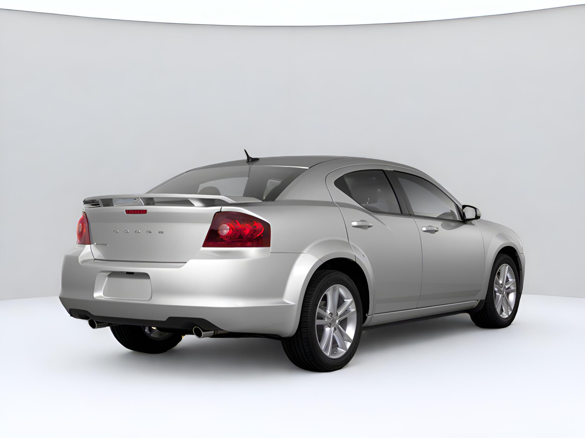 2012 Dodge Avenger SXT