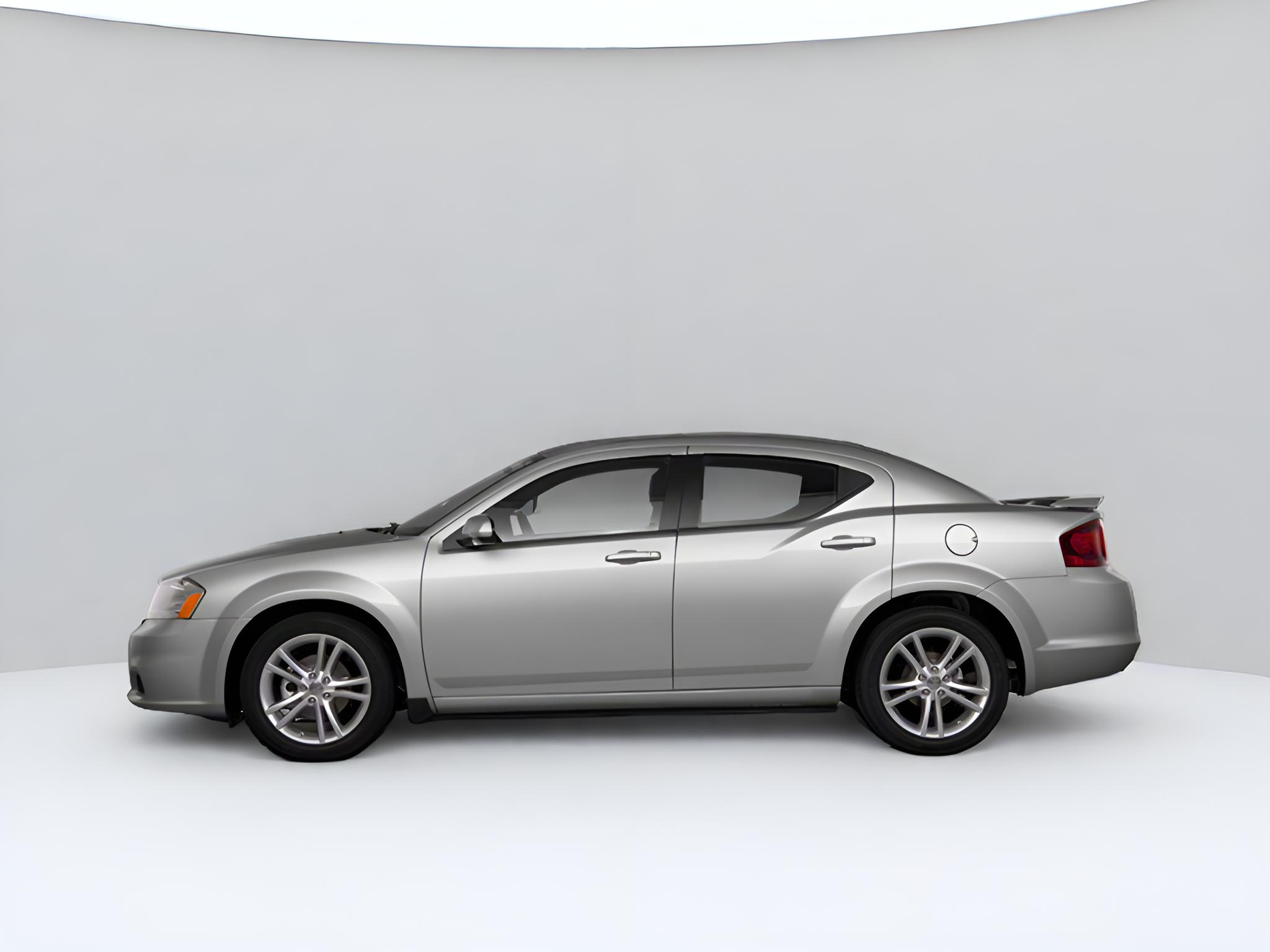 2012 Dodge Avenger SXT