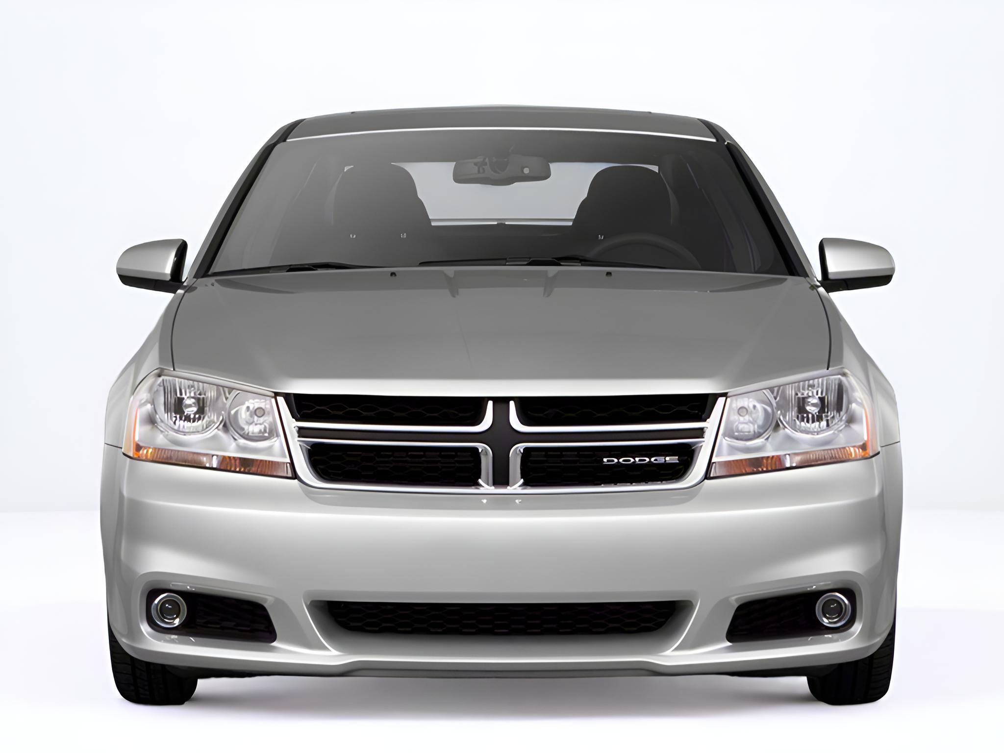 2012 Dodge Avenger SXT