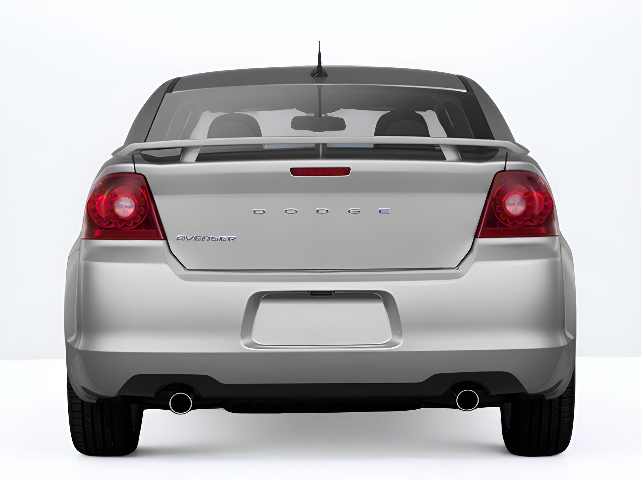 2012 Dodge Avenger SXT