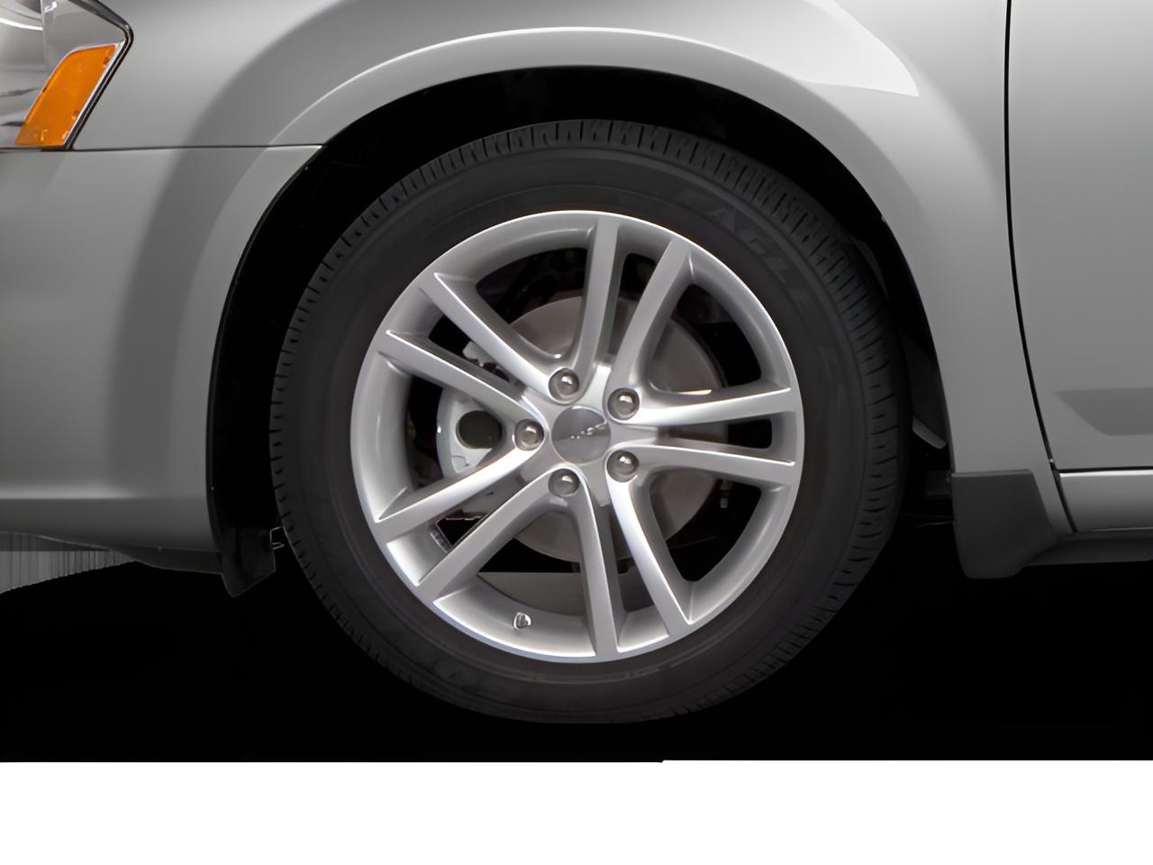 2012 Dodge Avenger SXT