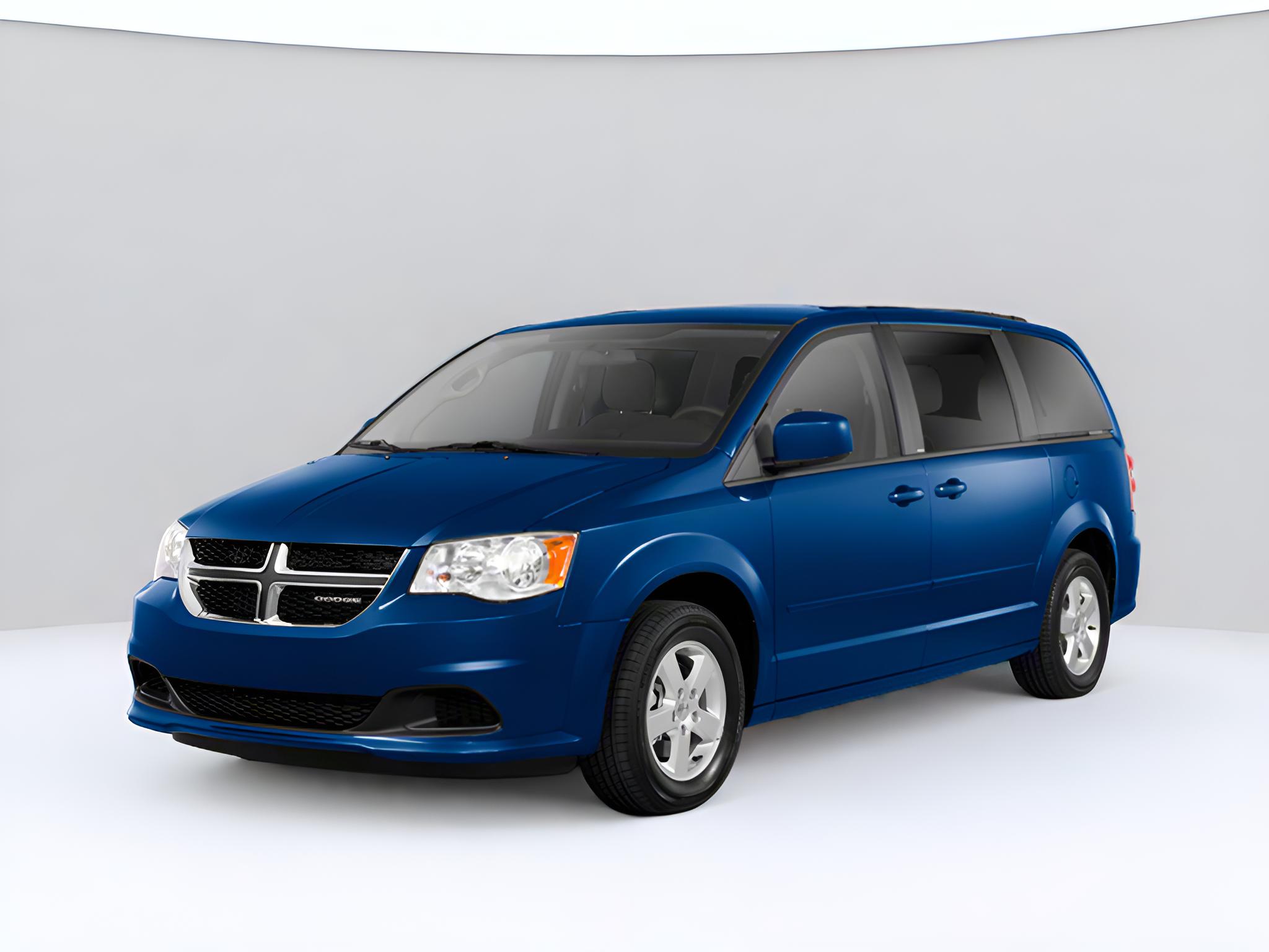 2012 Dodge Grand Caravan SXT