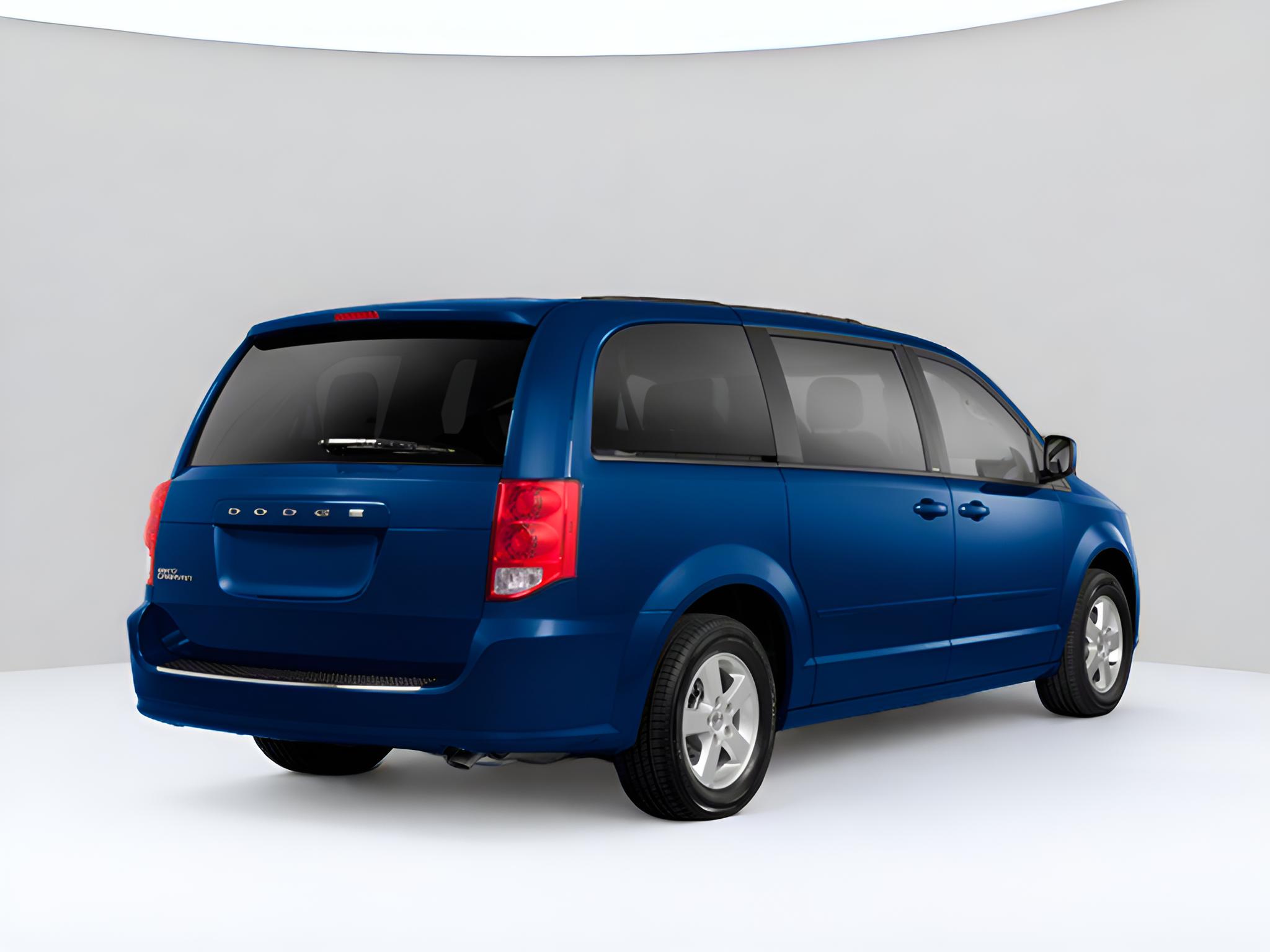 2012 Dodge Grand Caravan SXT