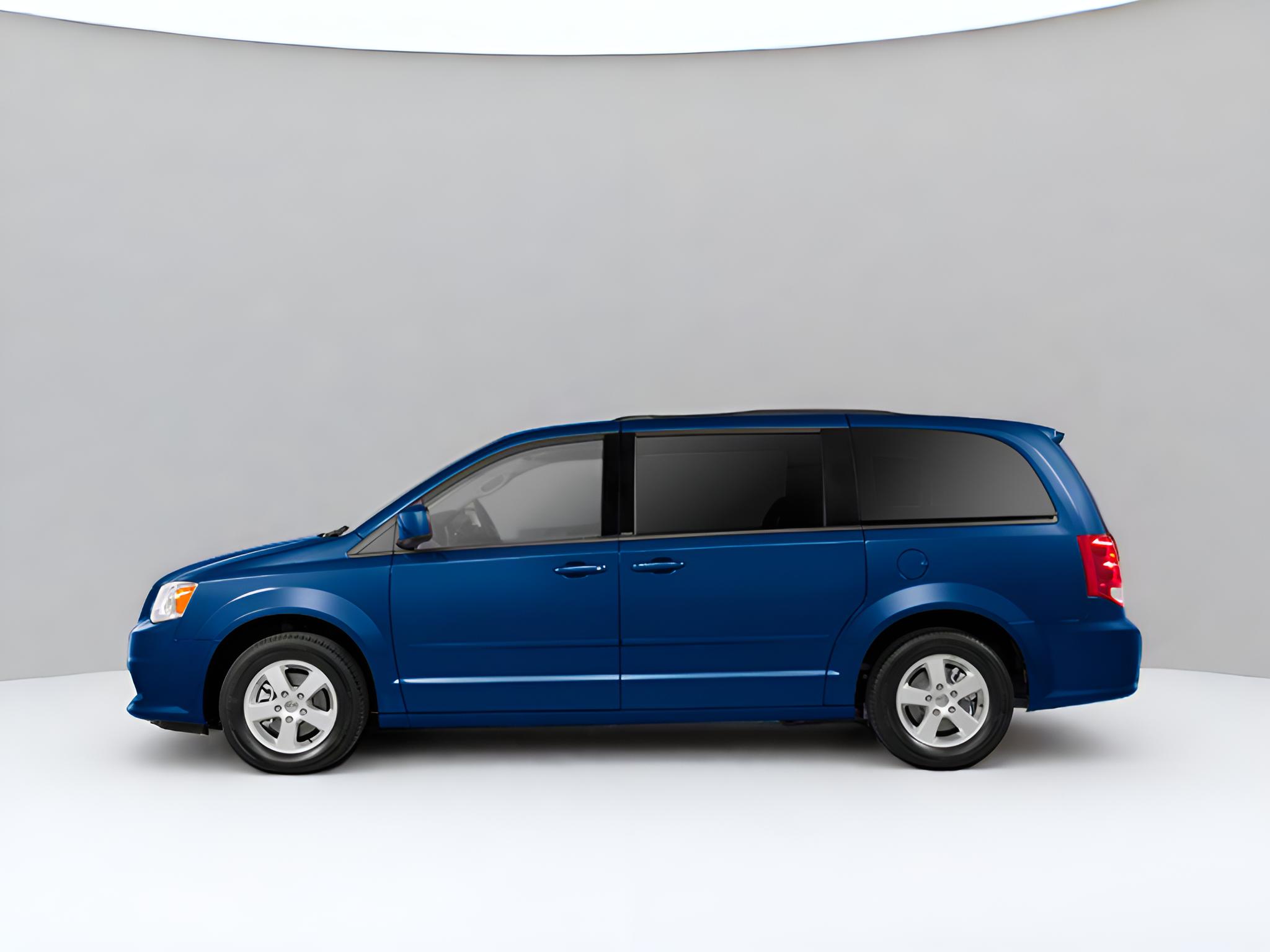 2012 Dodge Grand Caravan SXT