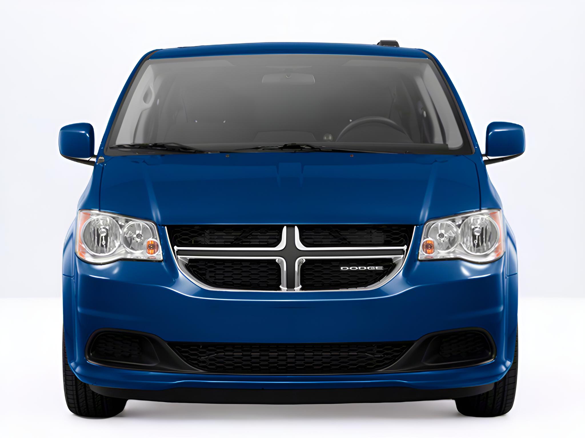 2012 Dodge Grand Caravan SXT