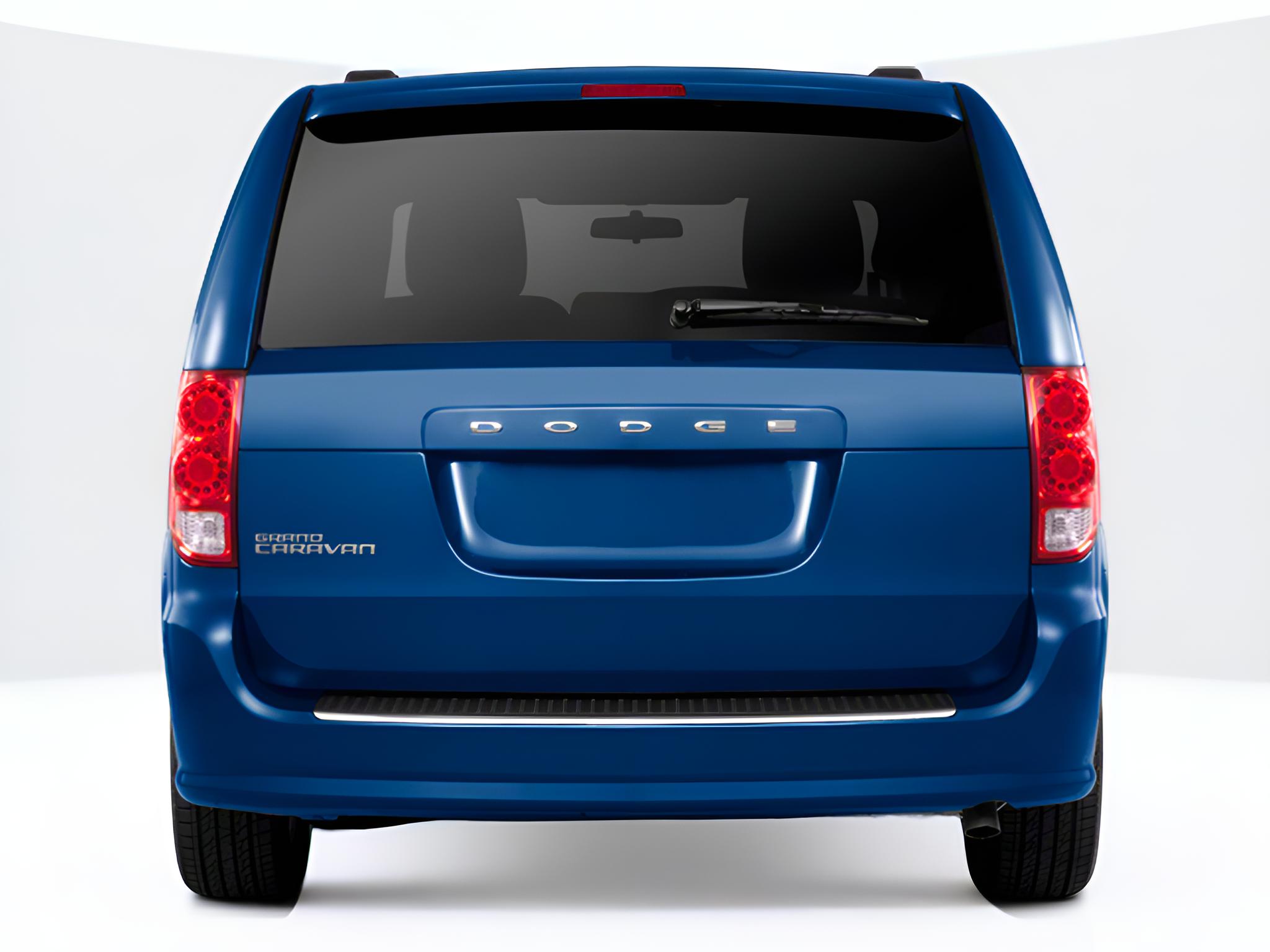 2012 Dodge Grand Caravan SXT