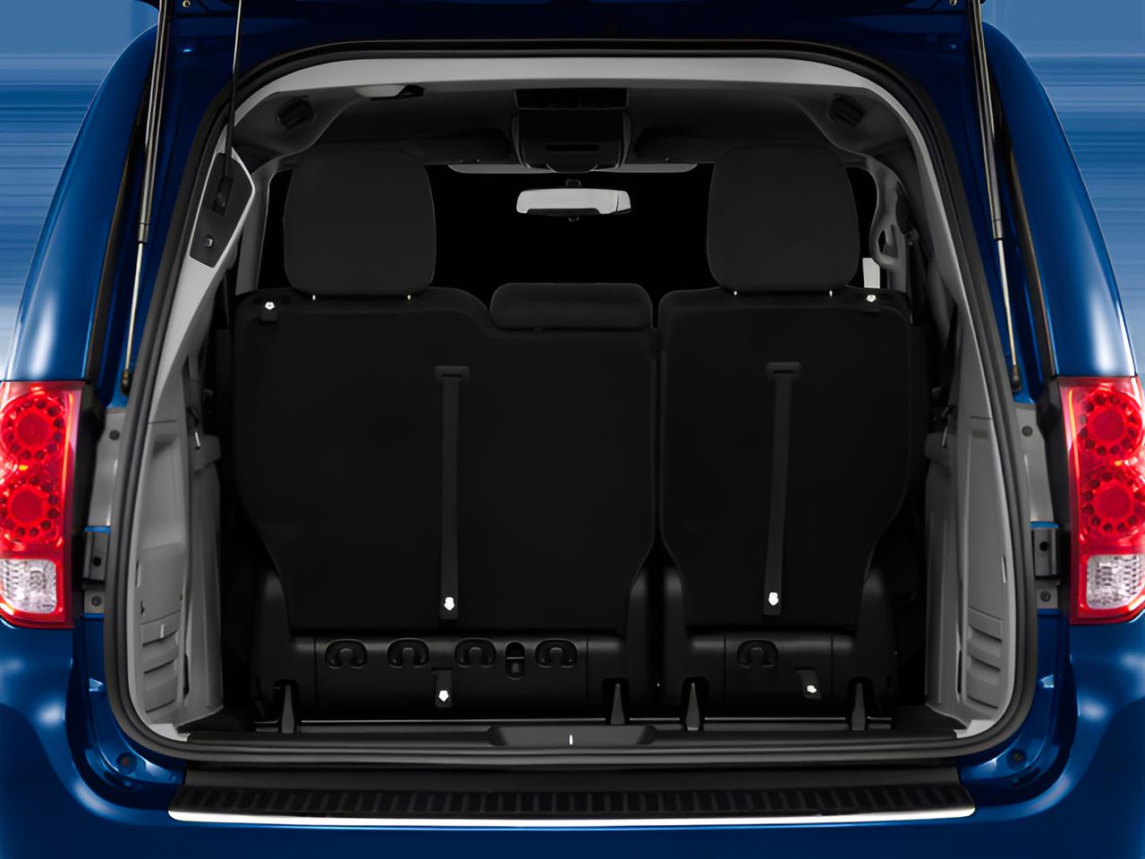 2012 Dodge Grand Caravan SXT