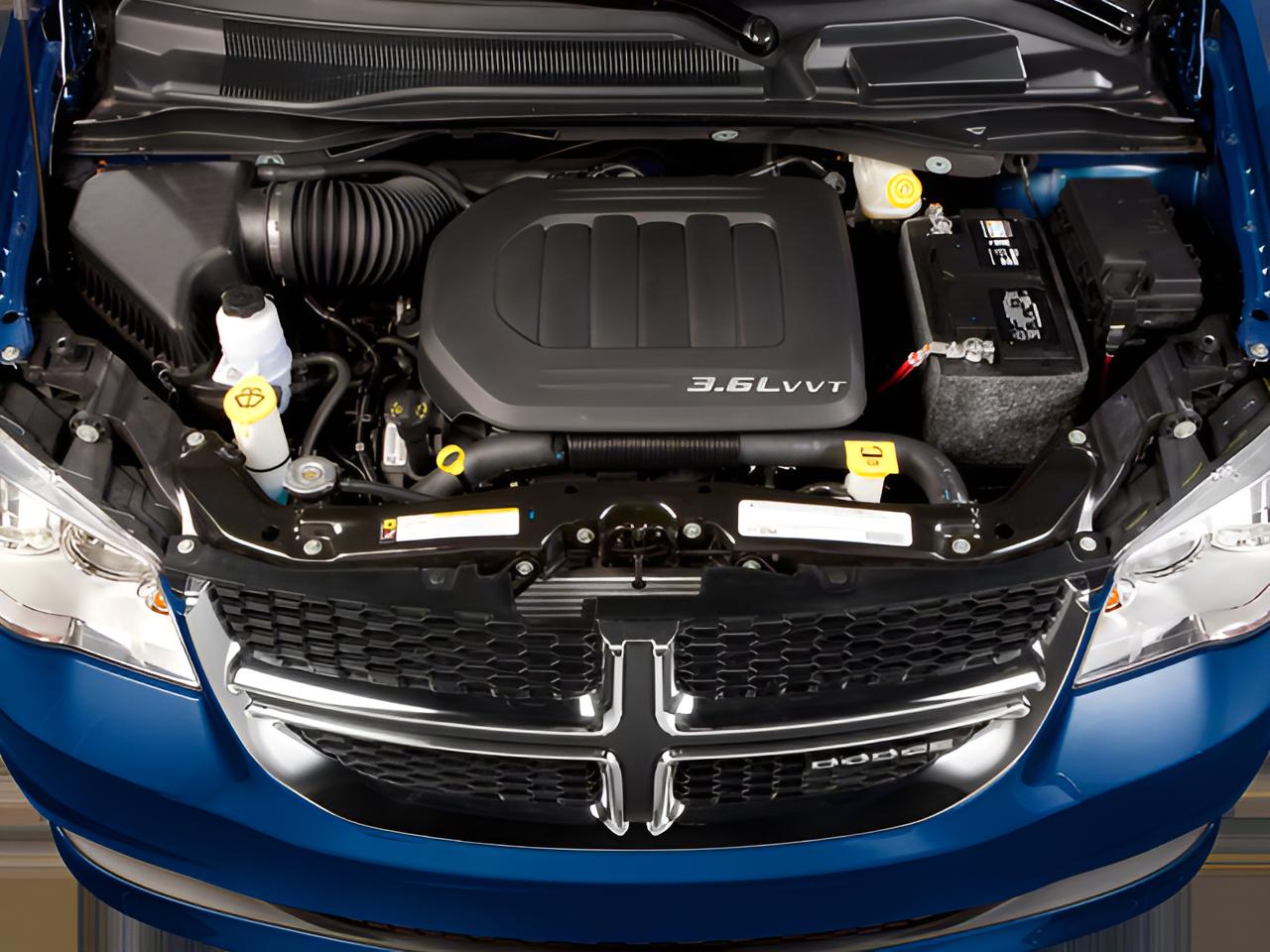 2012 Dodge Grand Caravan SXT