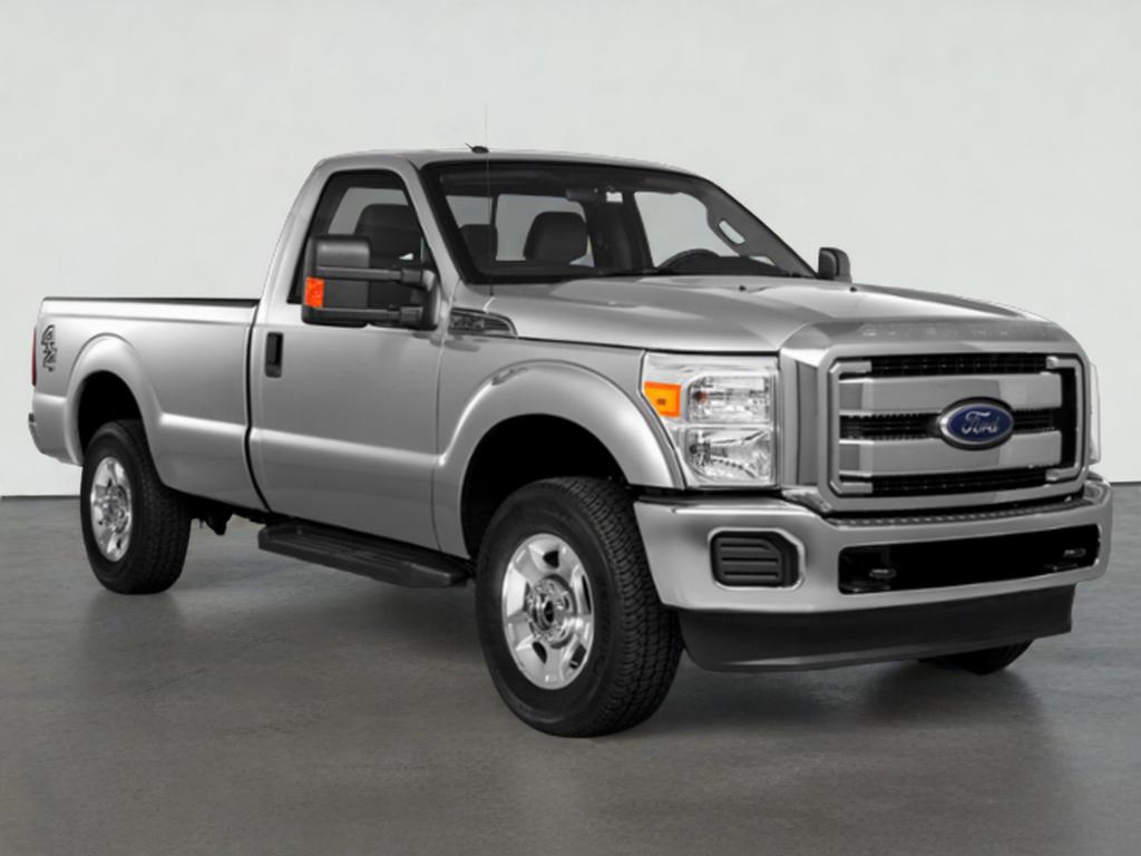 2012 Ford Super Duty F-350 SRW XL