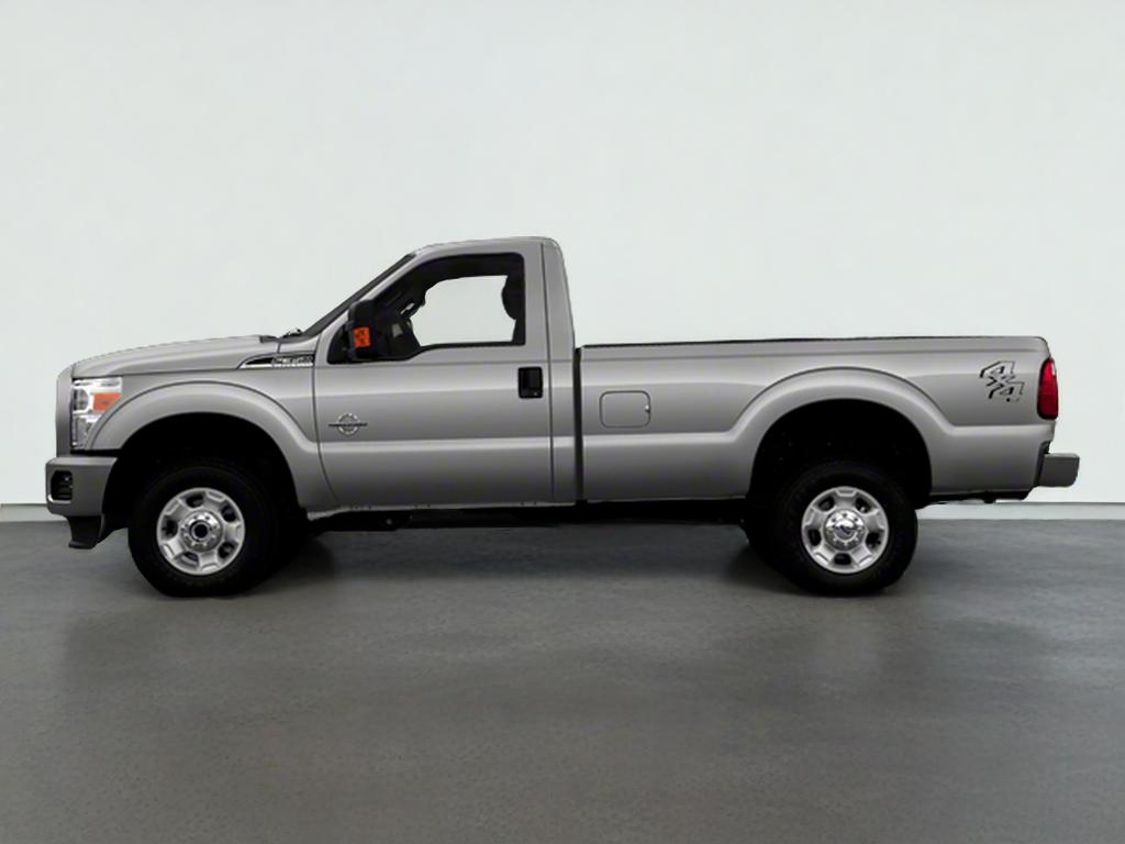 2012 Ford Super Duty F-350 SRW XL
