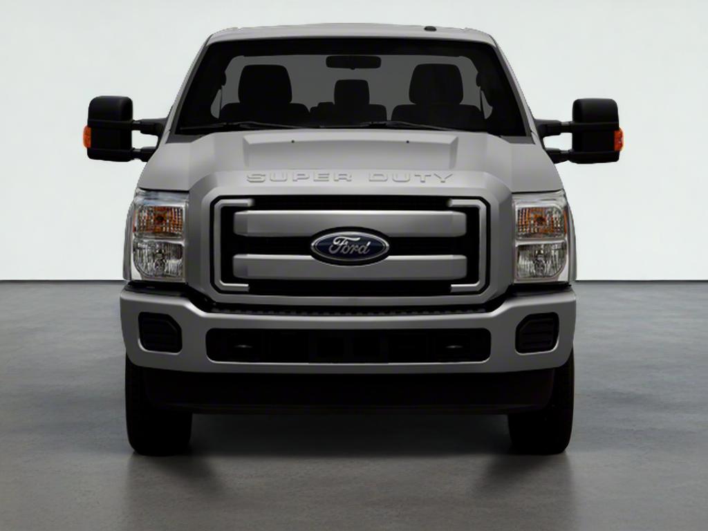 2012 Ford Super Duty F-350 SRW XL