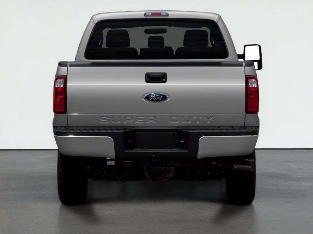 2012 Ford Super Duty F-350 SRW XL