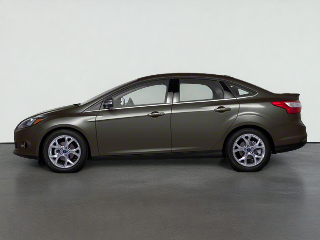 2012 Ford Focus Titanium