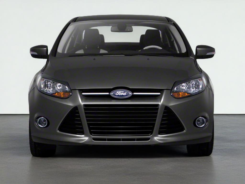 2012 Ford Focus Titanium