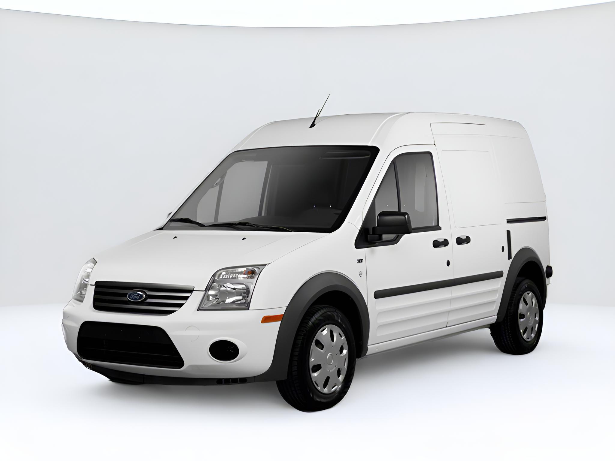 2012 Ford Transit Connect Van XLT
