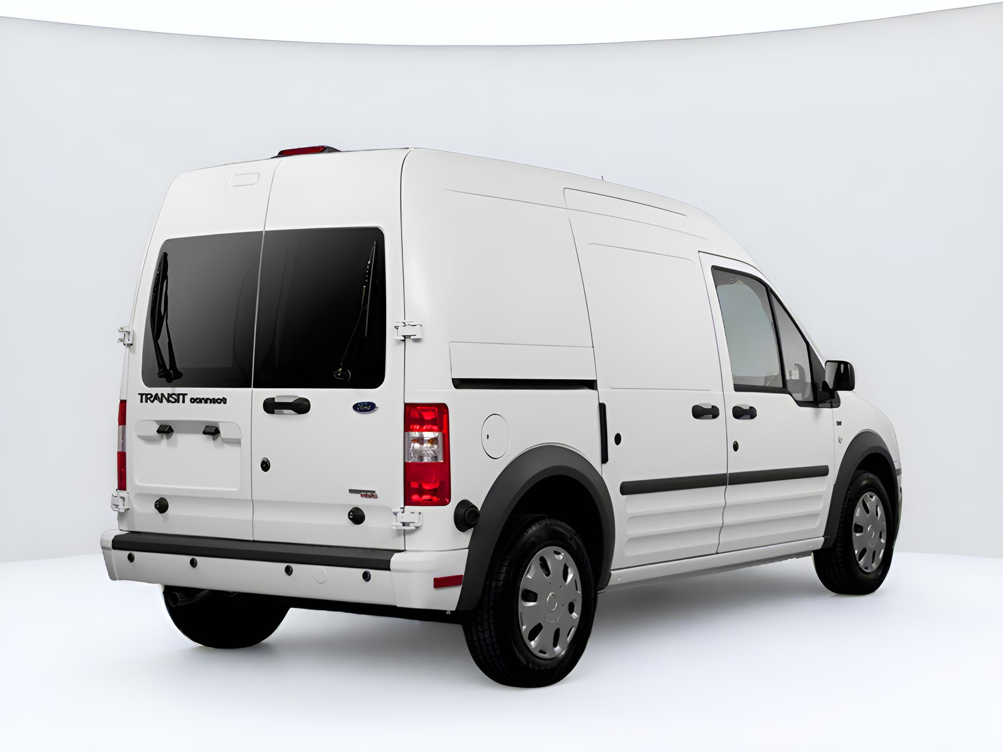 2012 Ford Transit Connect Van XLT