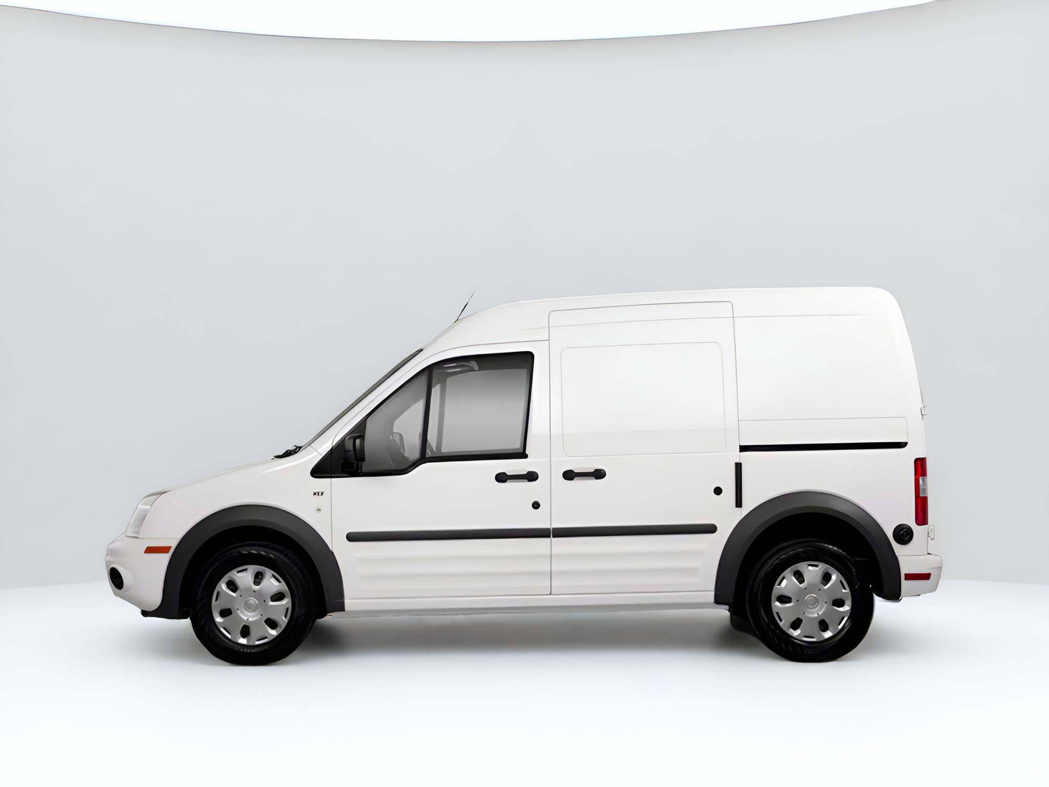 2012 Ford Transit Connect Van XLT