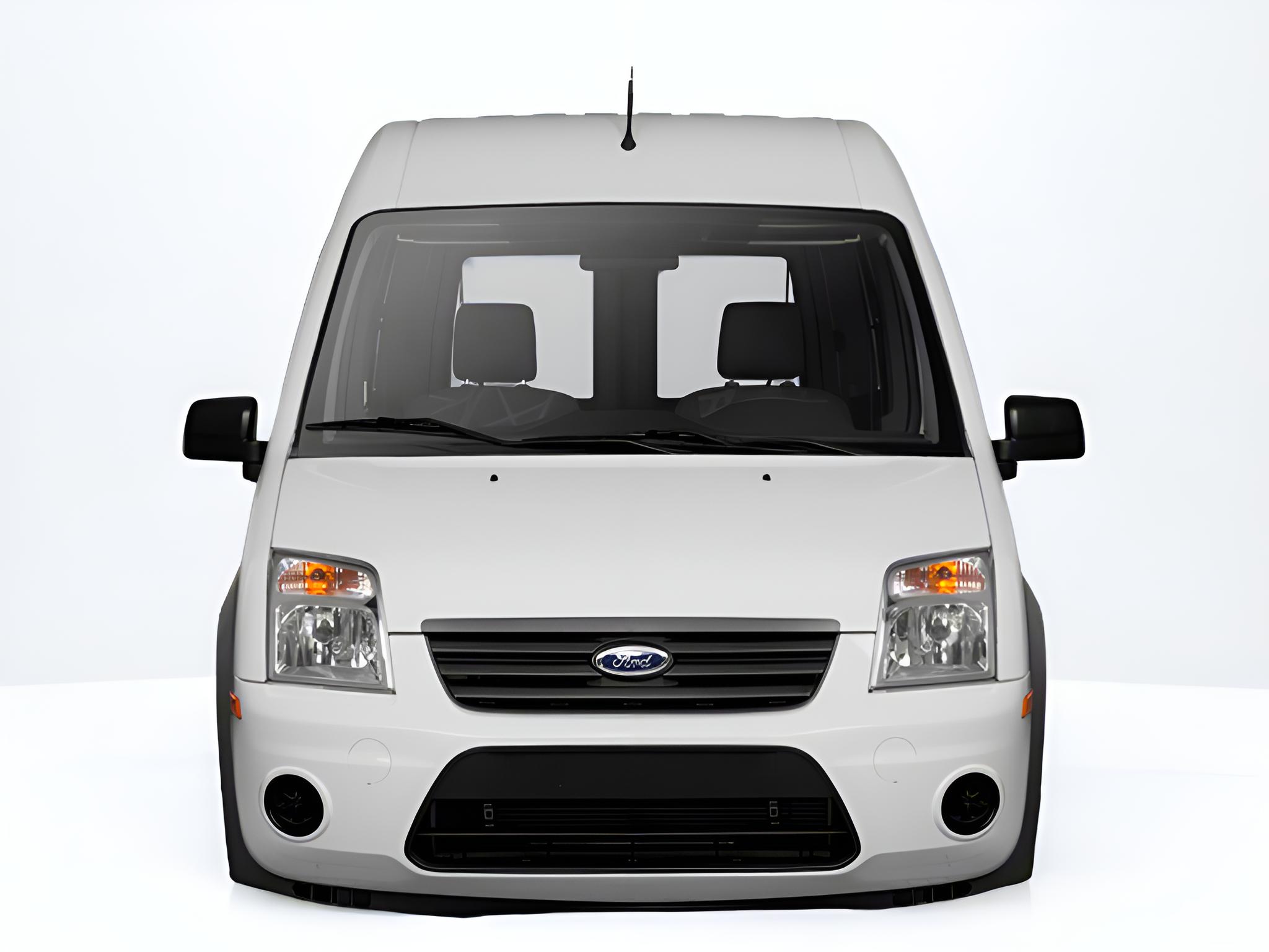 2012 Ford Transit Connect Van XLT