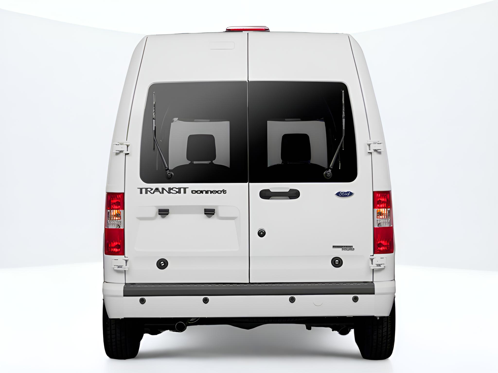 2012 Ford Transit Connect Van XLT