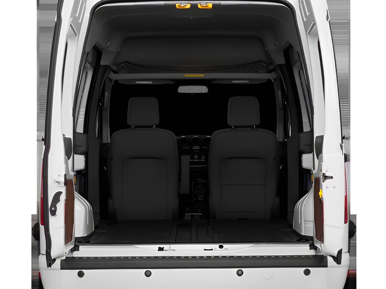 2012 Ford Transit Connect Van XLT