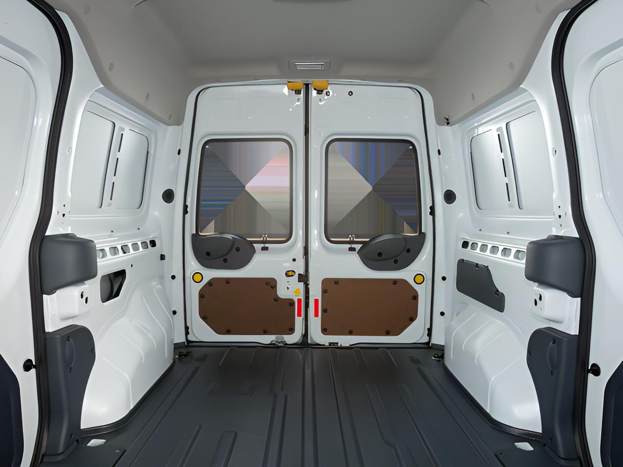 2012 Ford Transit Connect Van XLT