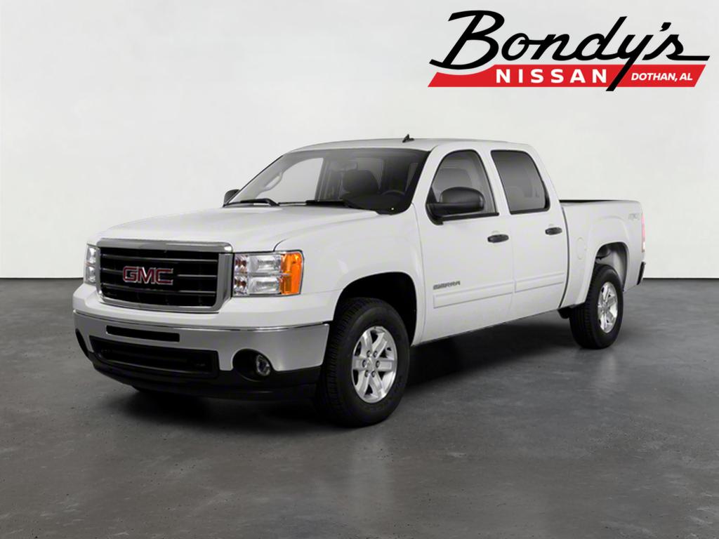 2012 GMC Sierra 1500