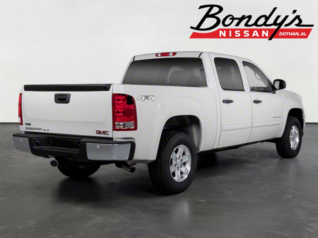 2012 GMC Sierra 1500 SLE