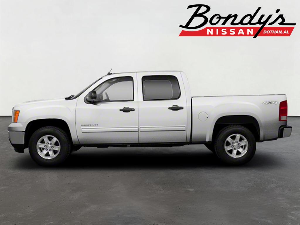 2012 GMC Sierra 1500 SLE