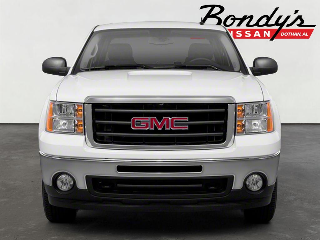 2012 GMC Sierra 1500 SLE