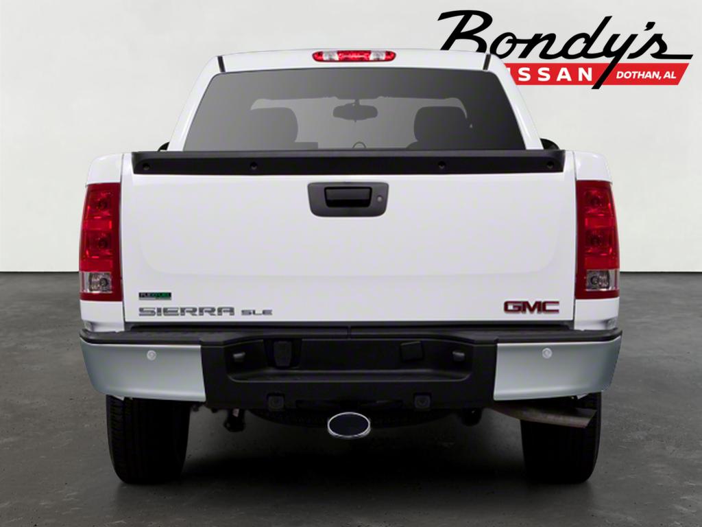 2012 GMC Sierra 1500 SLE