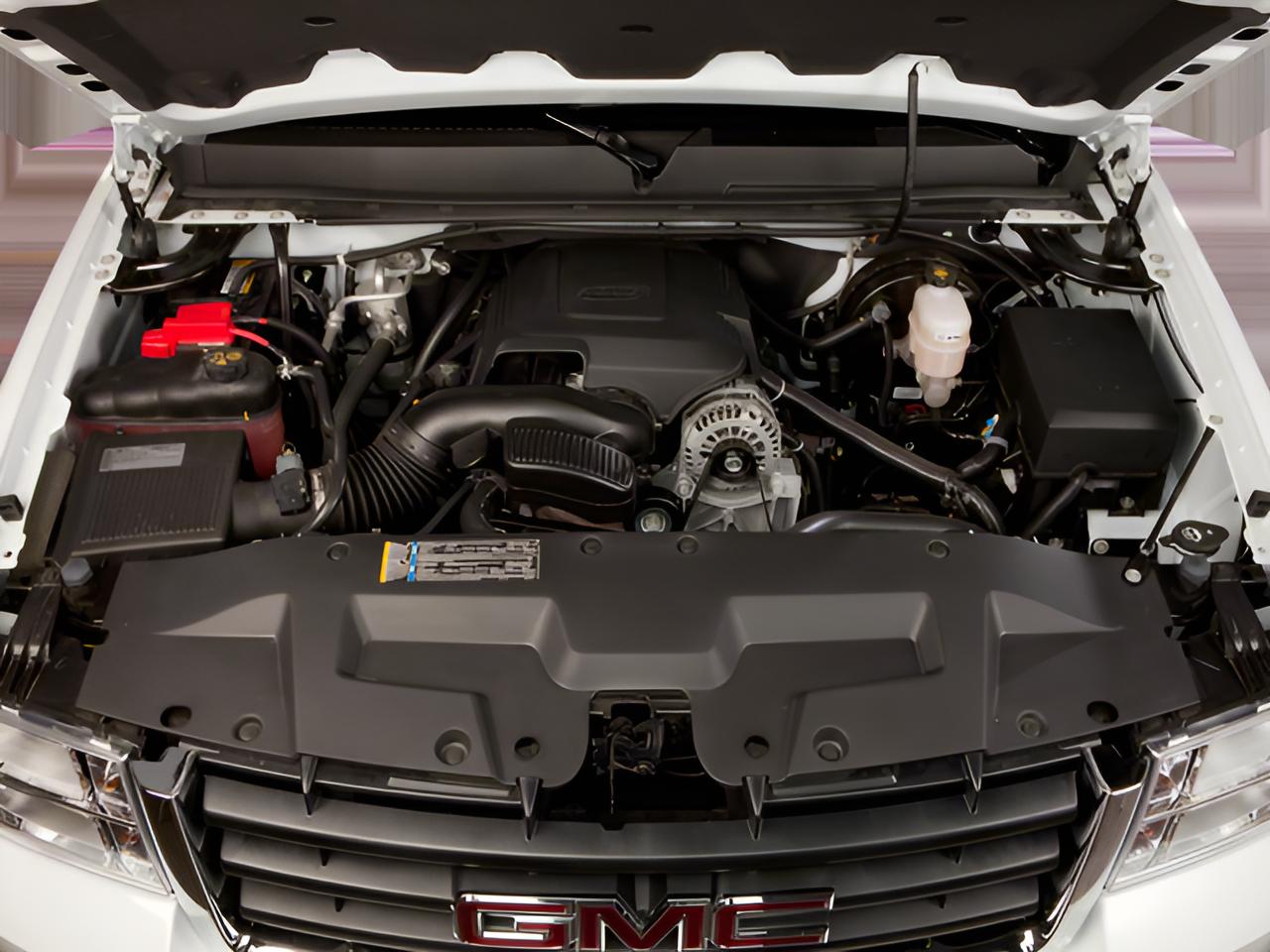 2012 GMC Sierra 1500 SLE