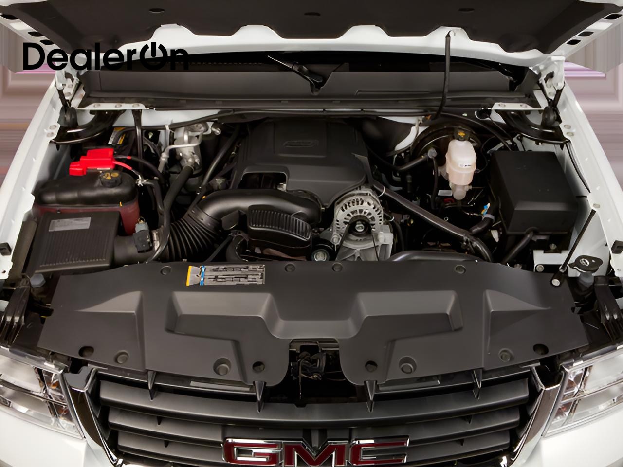2012 GMC Sierra 1500 SLE