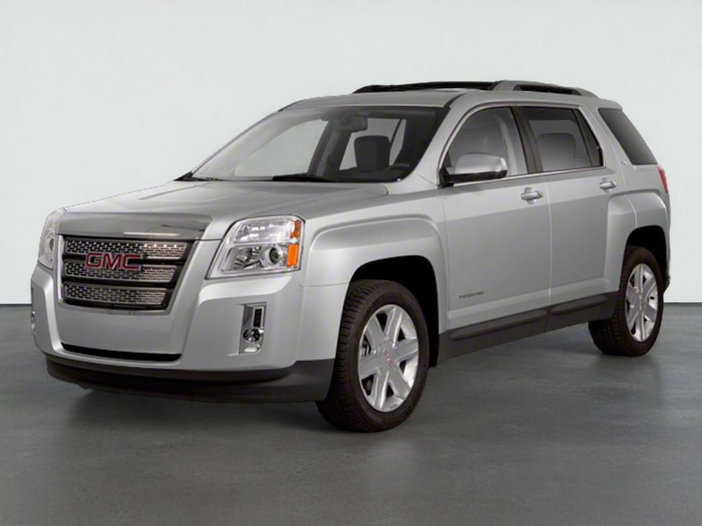 2012 GMC Terrain's photo
