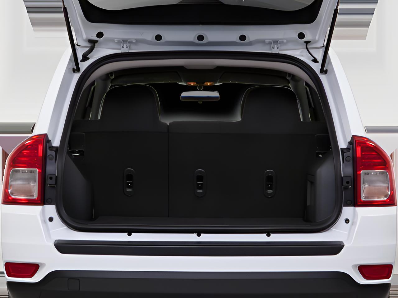 2012 Jeep Compass Sport