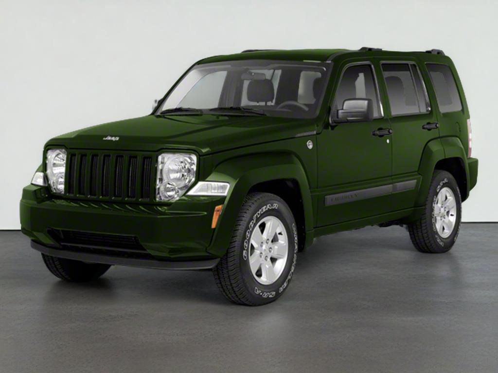 2012 Jeep Liberty Arctic