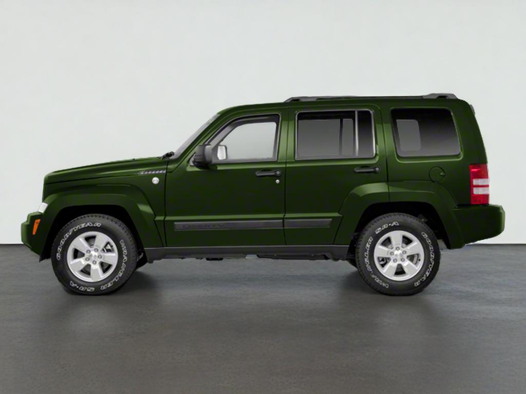 2012 Jeep Liberty Arctic