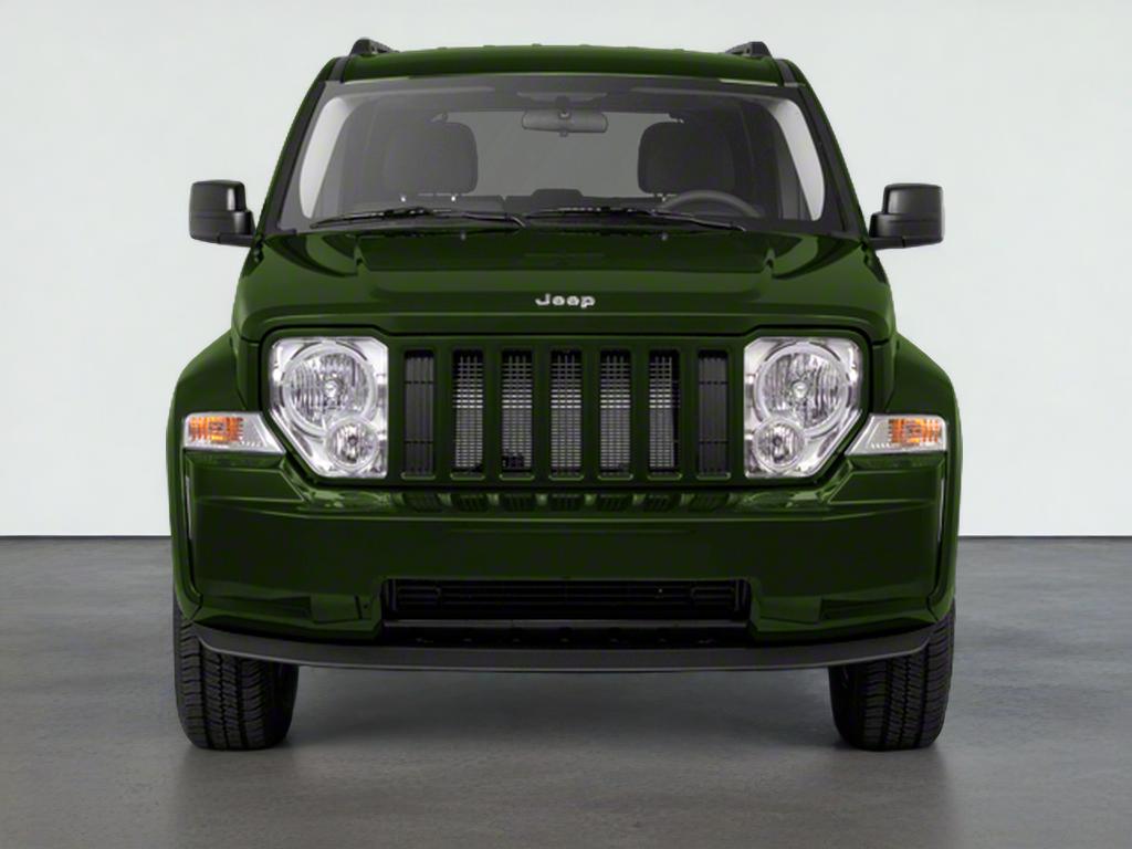 2012 Jeep Liberty Arctic
