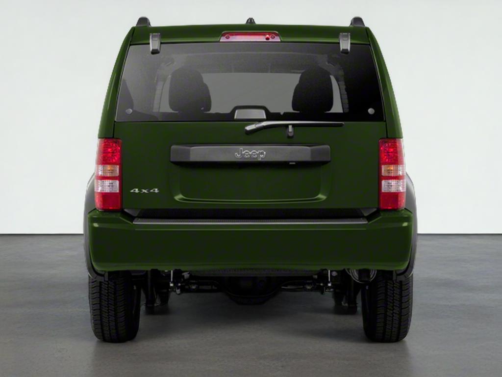 2012 Jeep Liberty Arctic
