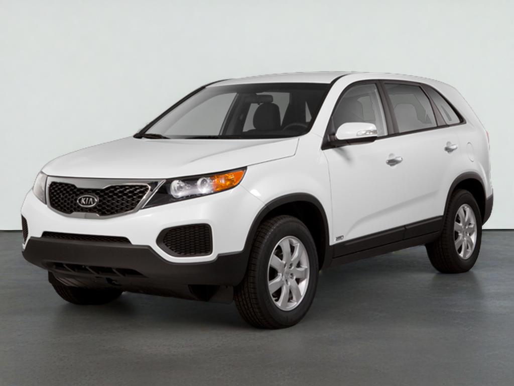 2012 Kia SORENTO LX