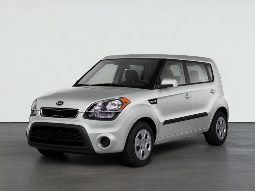 2012 Kia Soul 2.0L + AT's photo