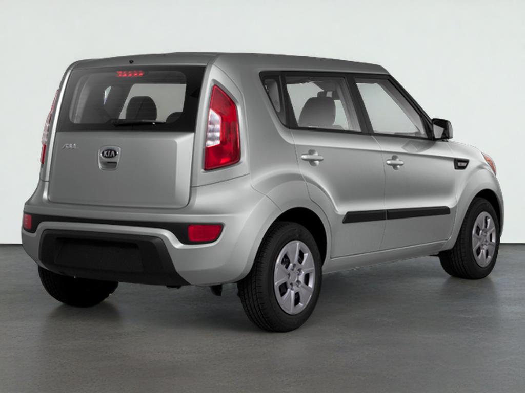 Used 2012 Kia Soul + with VIN KNDJT2A68C7382414 for sale in La Porte, IN