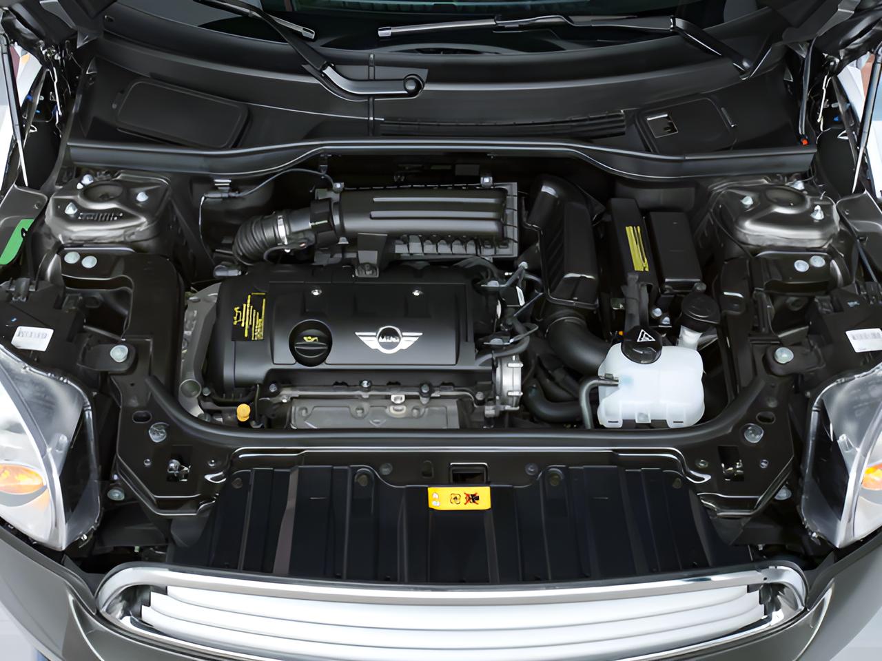 2012 MINI Countryman Base