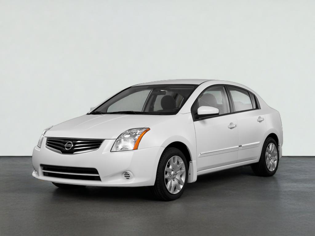 2012 Nissan Sentra 2.0 SR
