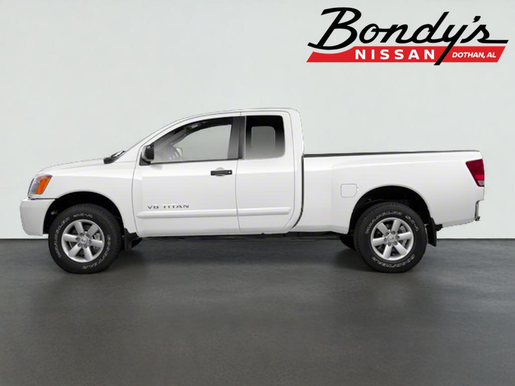 2012 Nissan Titan SV