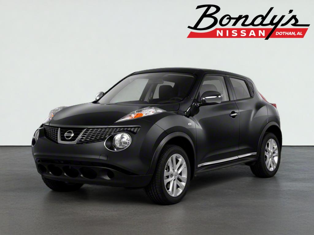 2012 Nissan JUKE S