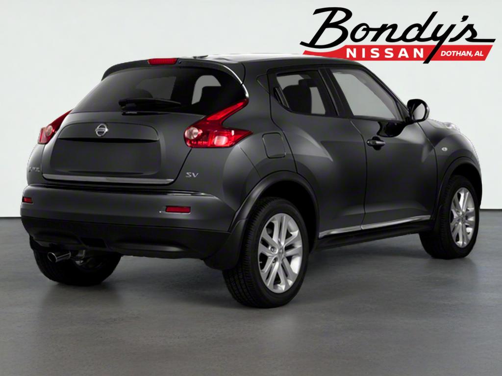 2012 Nissan JUKE S