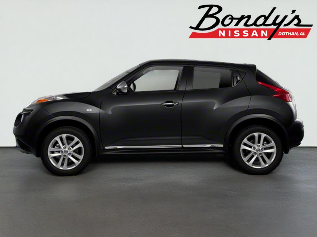 2012 Nissan JUKE S