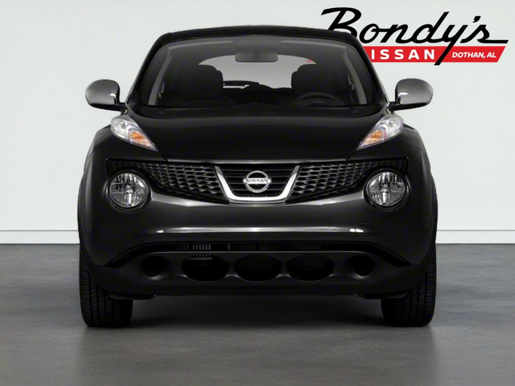 2012 Nissan JUKE S