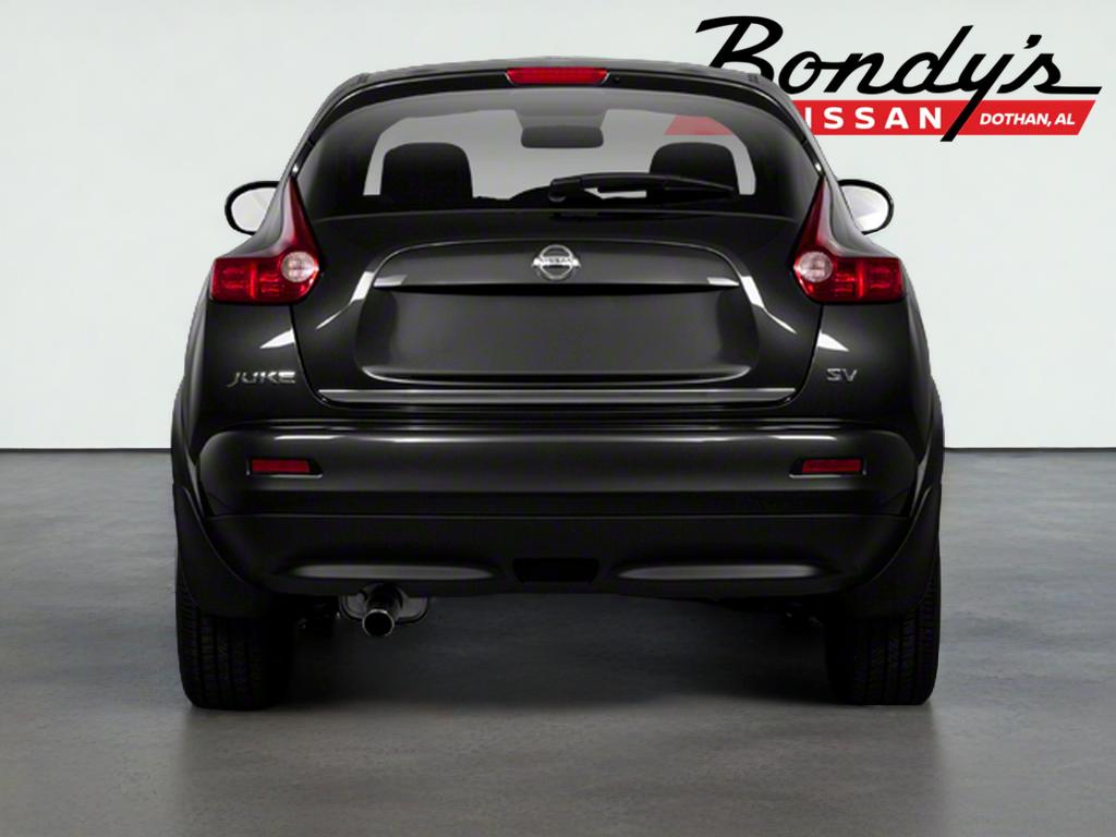 2012 Nissan JUKE S