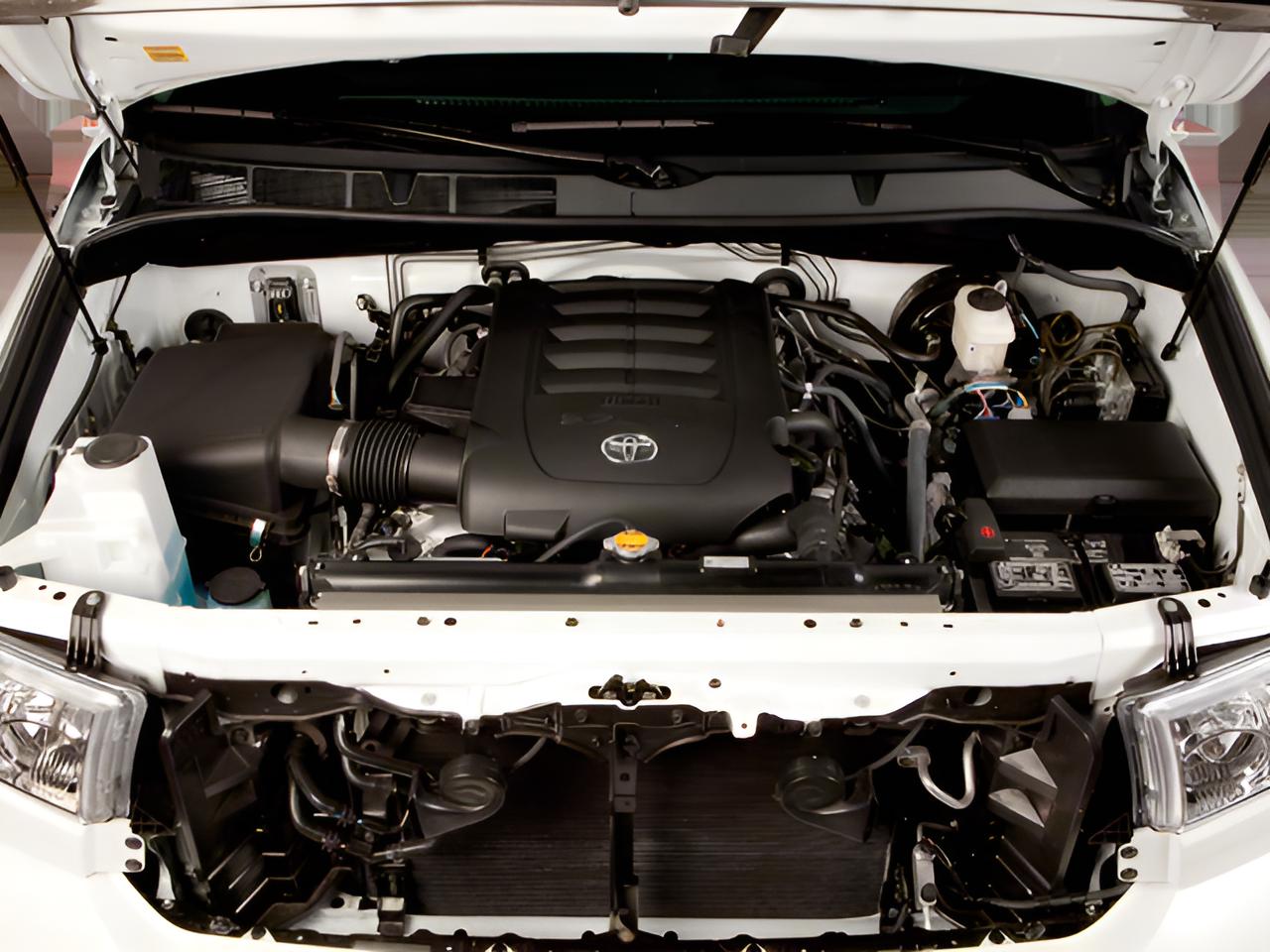 2012 Toyota Tundra Grade